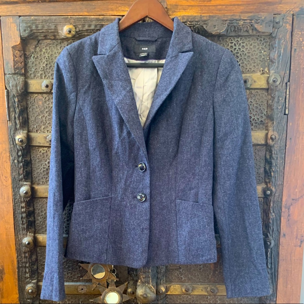 H&M blazer